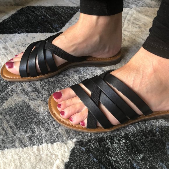 franco sarto graceleigh sandal